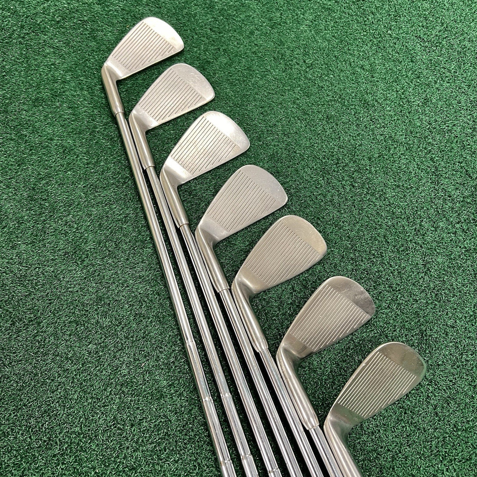 Wilson K-28 Iron Set Right Handed Regular Flex Steel Shaft 4-PW Golf Clubs