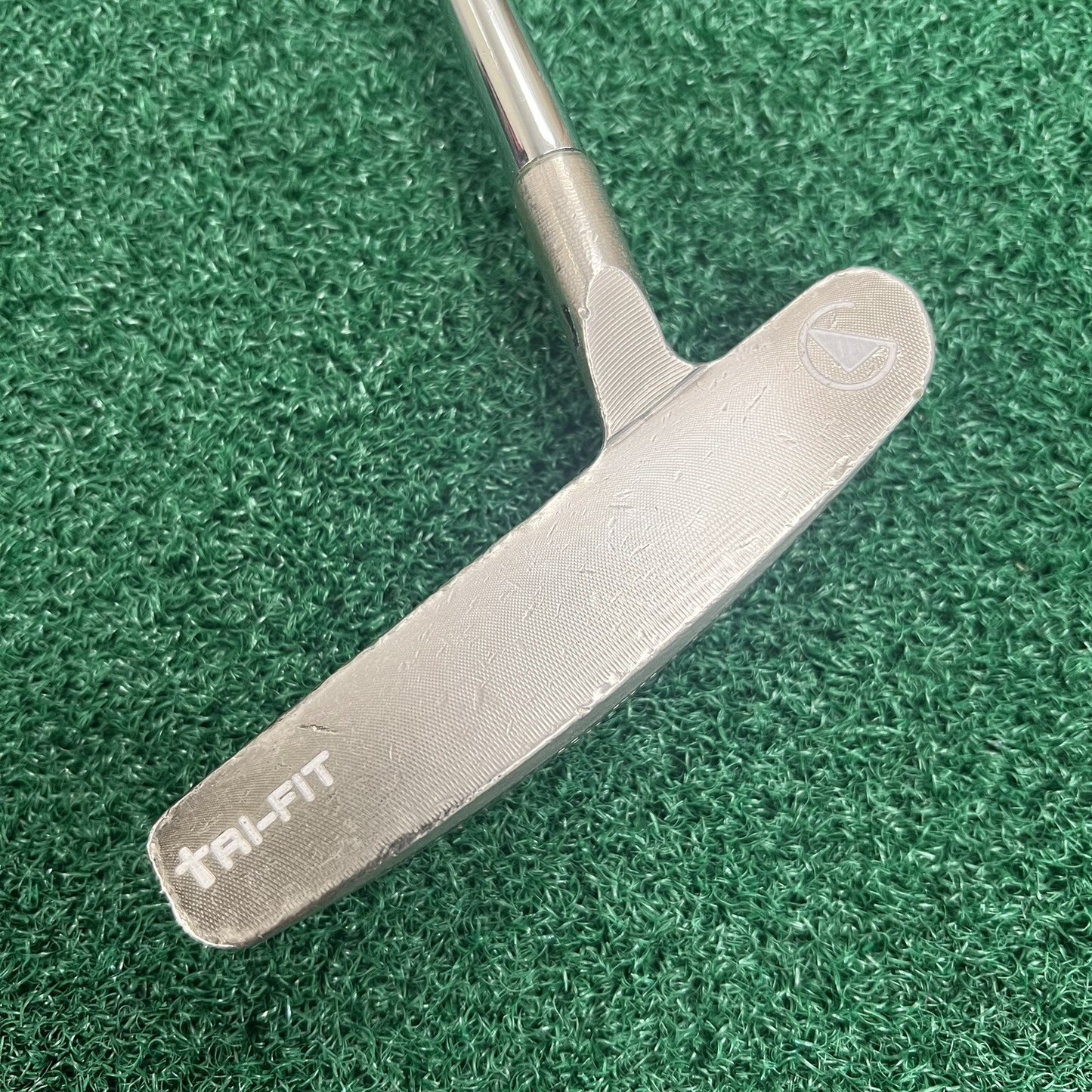 Coutour CNC Milled Carnoustie Tri-Fit Blade Putter 340g Right Hand Steel 35"