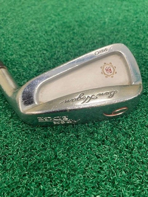 Ben Hogan Golf Apex Edge Pro Forged Single 6 Iron Steel Stiff Flex MRH