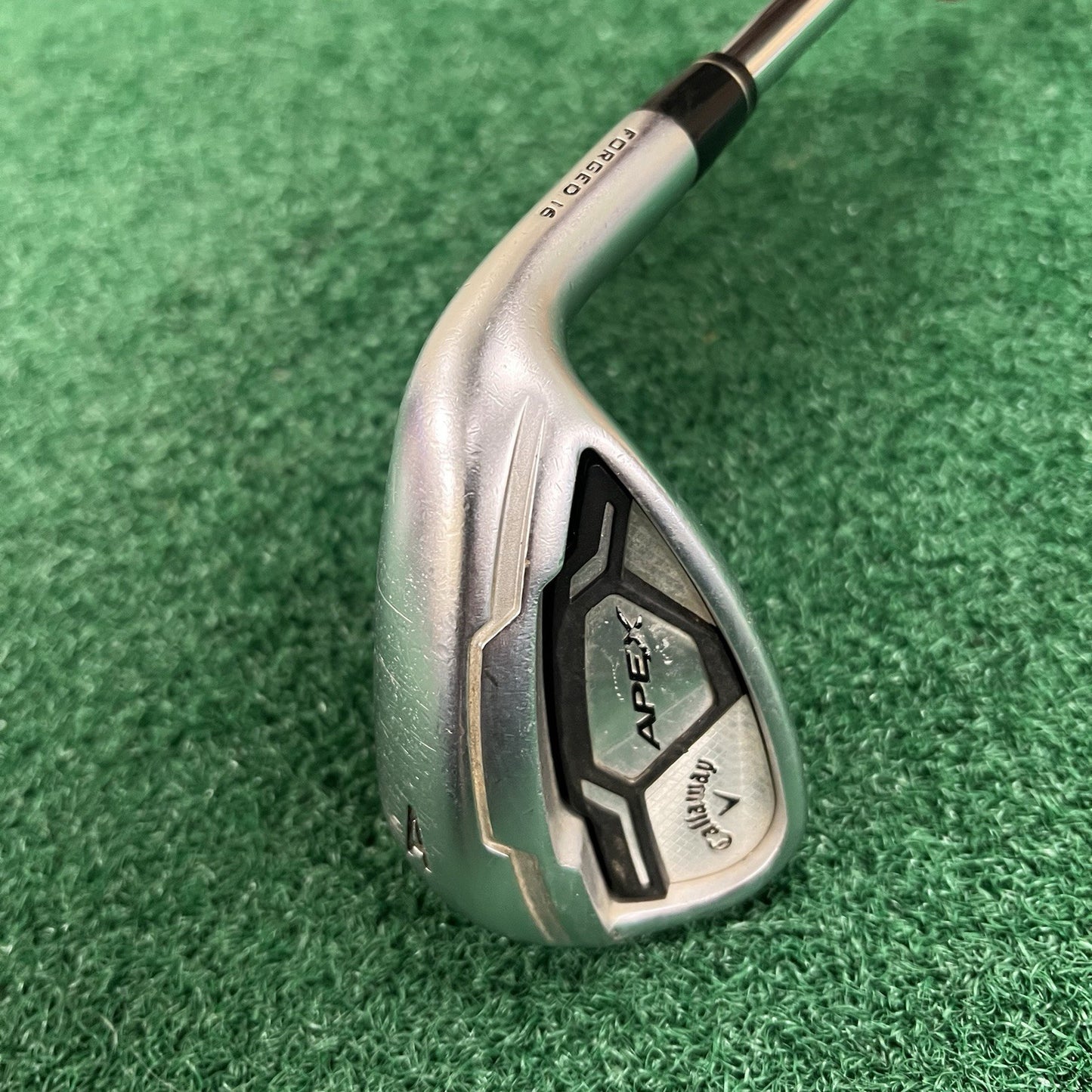 Callaway Apex Forged 16 AW Approach Wedge True Temper XP 105 S300 Steel RH 35.5"
