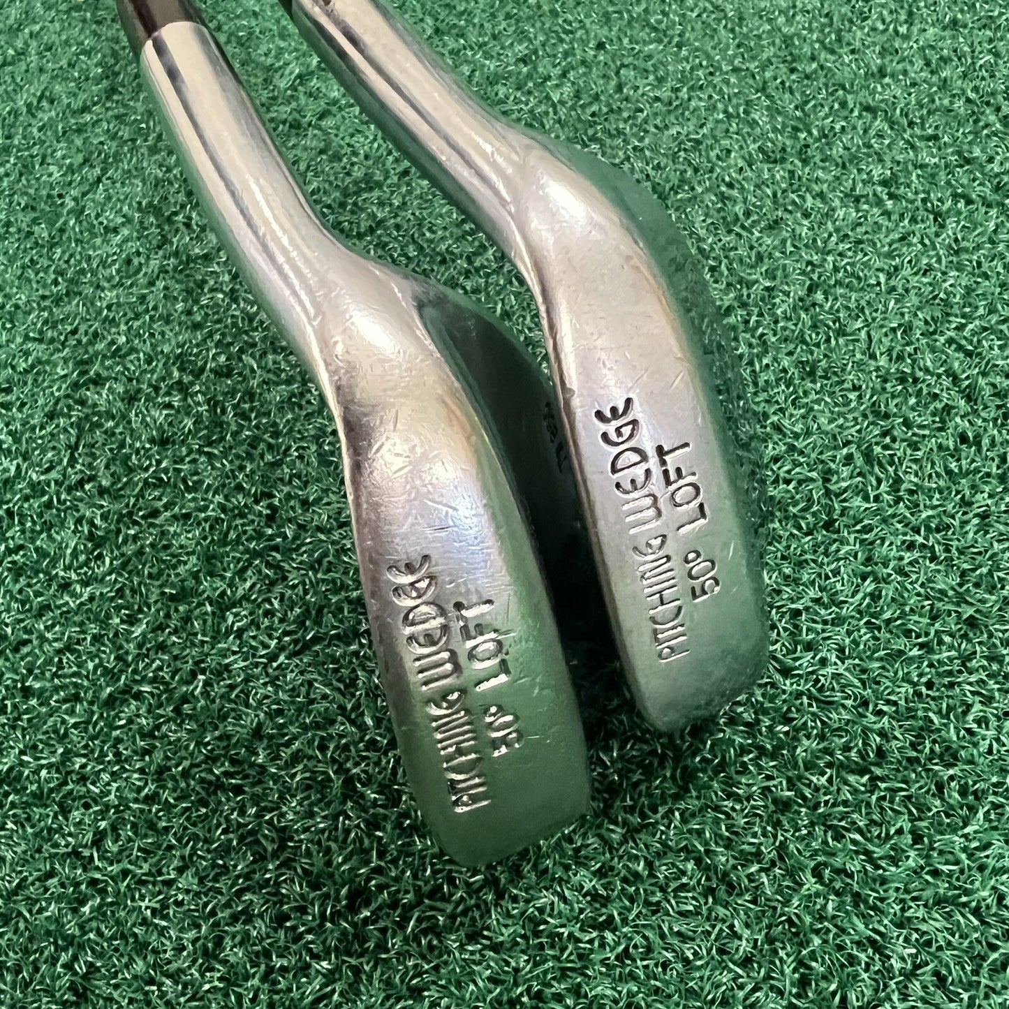 Tom Watson TW850 PW Pitching Wedge Set (2) Men's Right Hand Steel Shaft