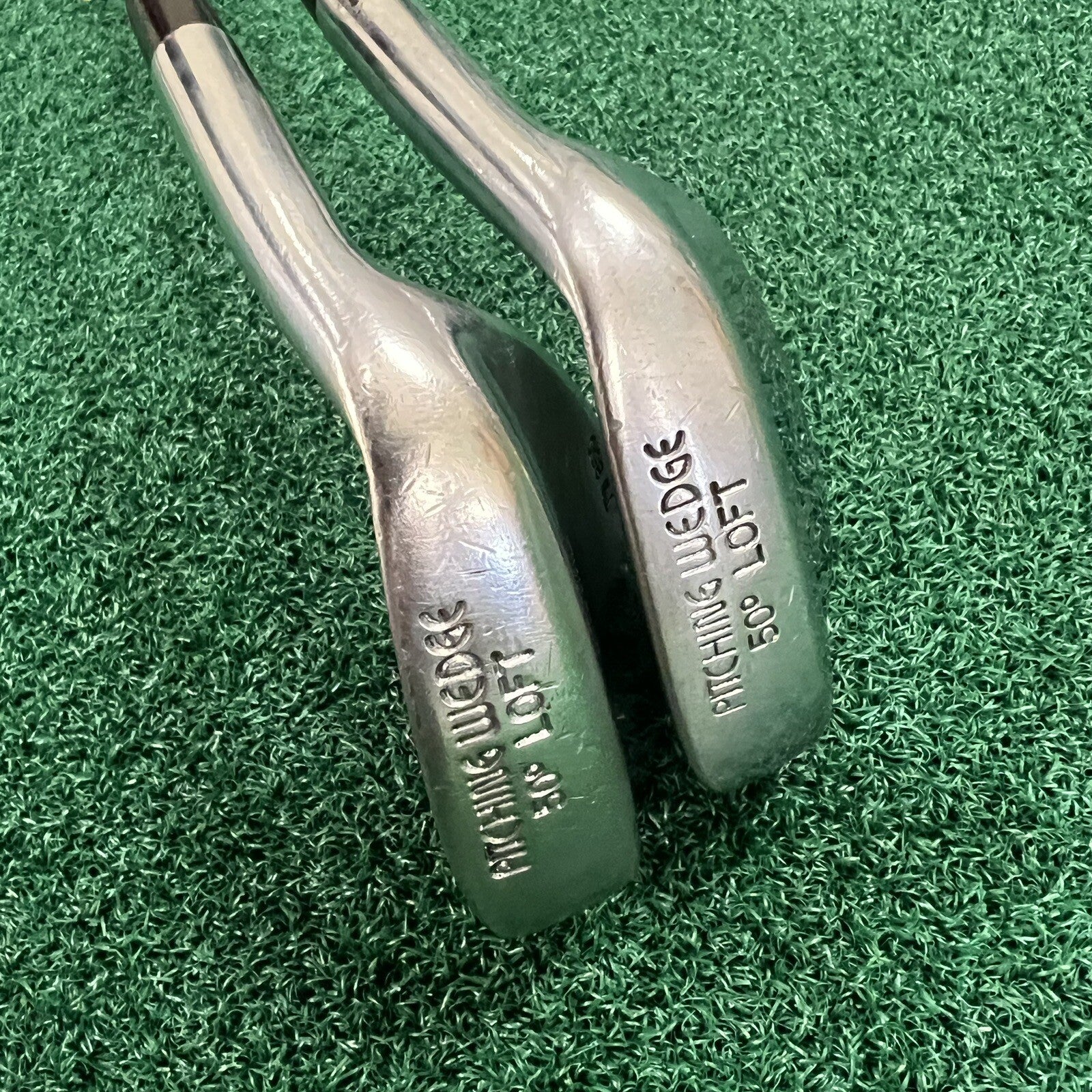Tom Watson TW850 PW Pitching Wedge Set (2) Men's Right Hand Steel Shaft