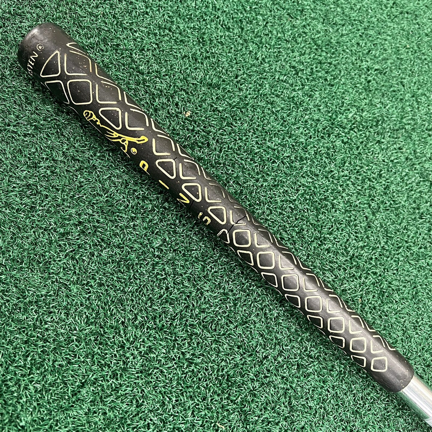 Ping Eye 2 Green Dot 5 Iron Ping Karsten ZZ Lite Steel Shaft MRH 38"