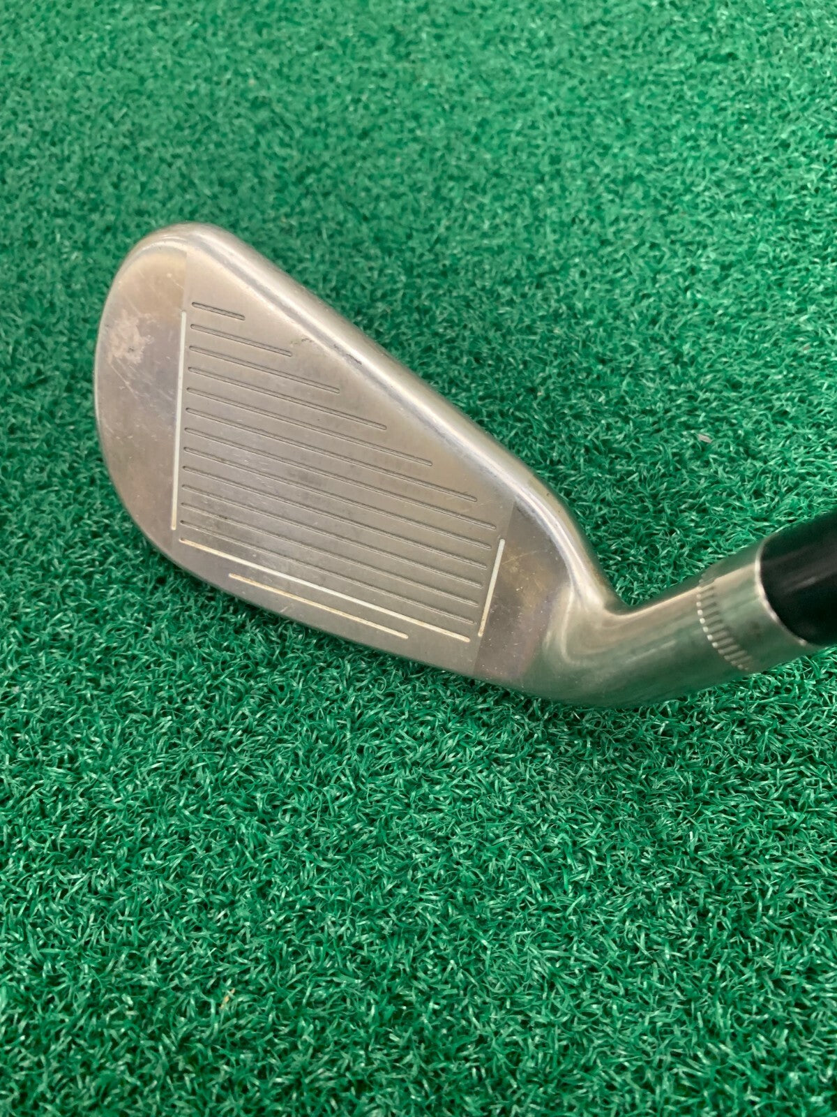 Ben Hogan Golf BH-5 # 6 Iron Apex # 4 Flex Steel Shaft RH    