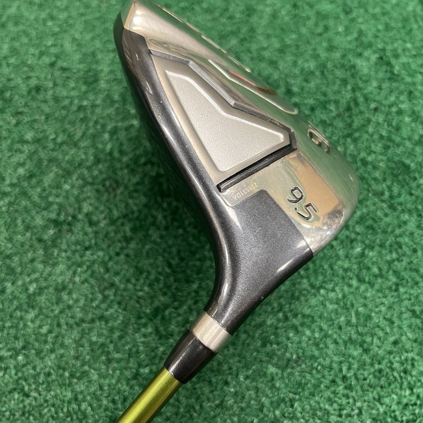 PING G20 95° Driver Stiff Flex Graphite Shaft Men's Right Hand w/HC