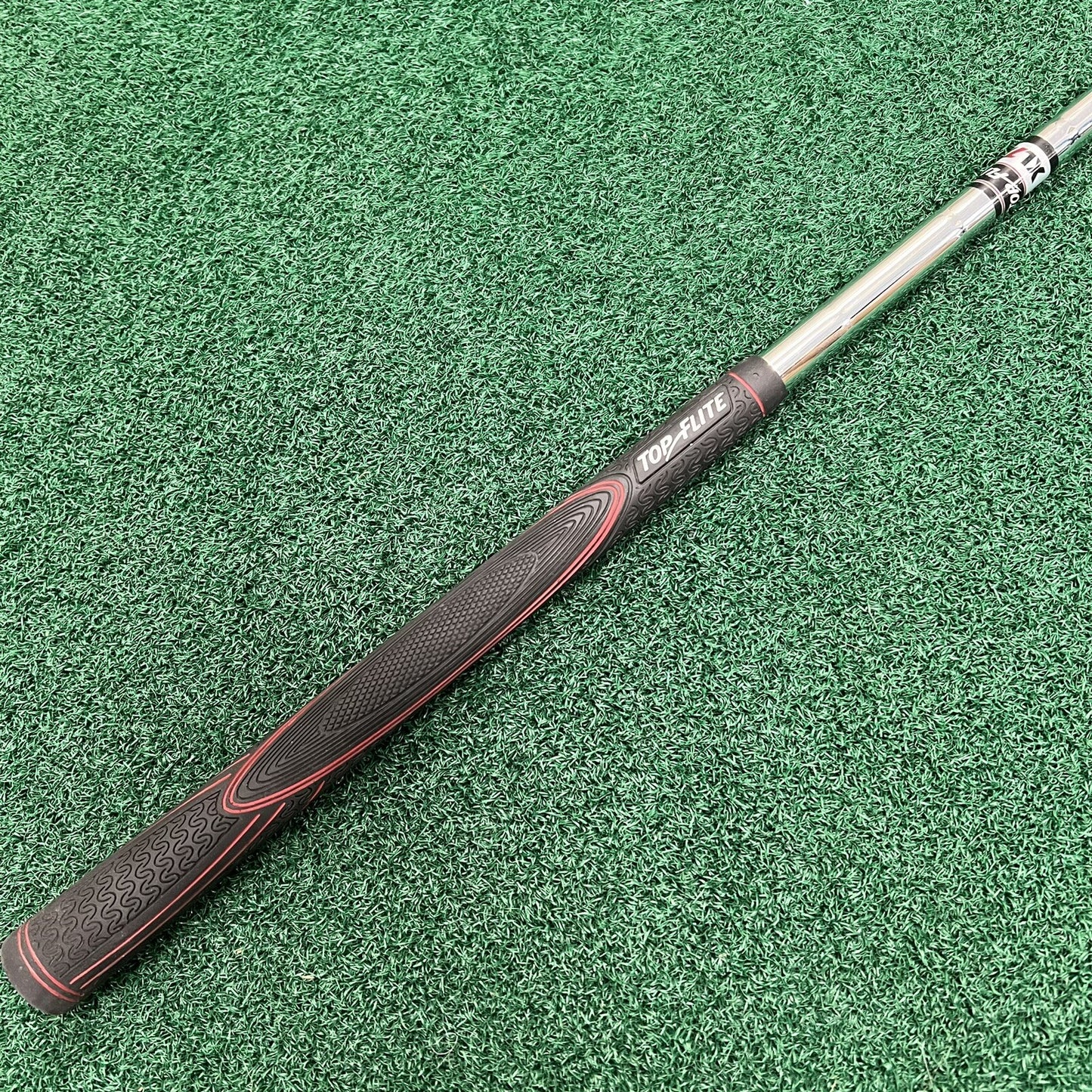 Top Flite XL TI Pitching Wedge PW Men's Right Hand Uniflex Steel Shaft 36"