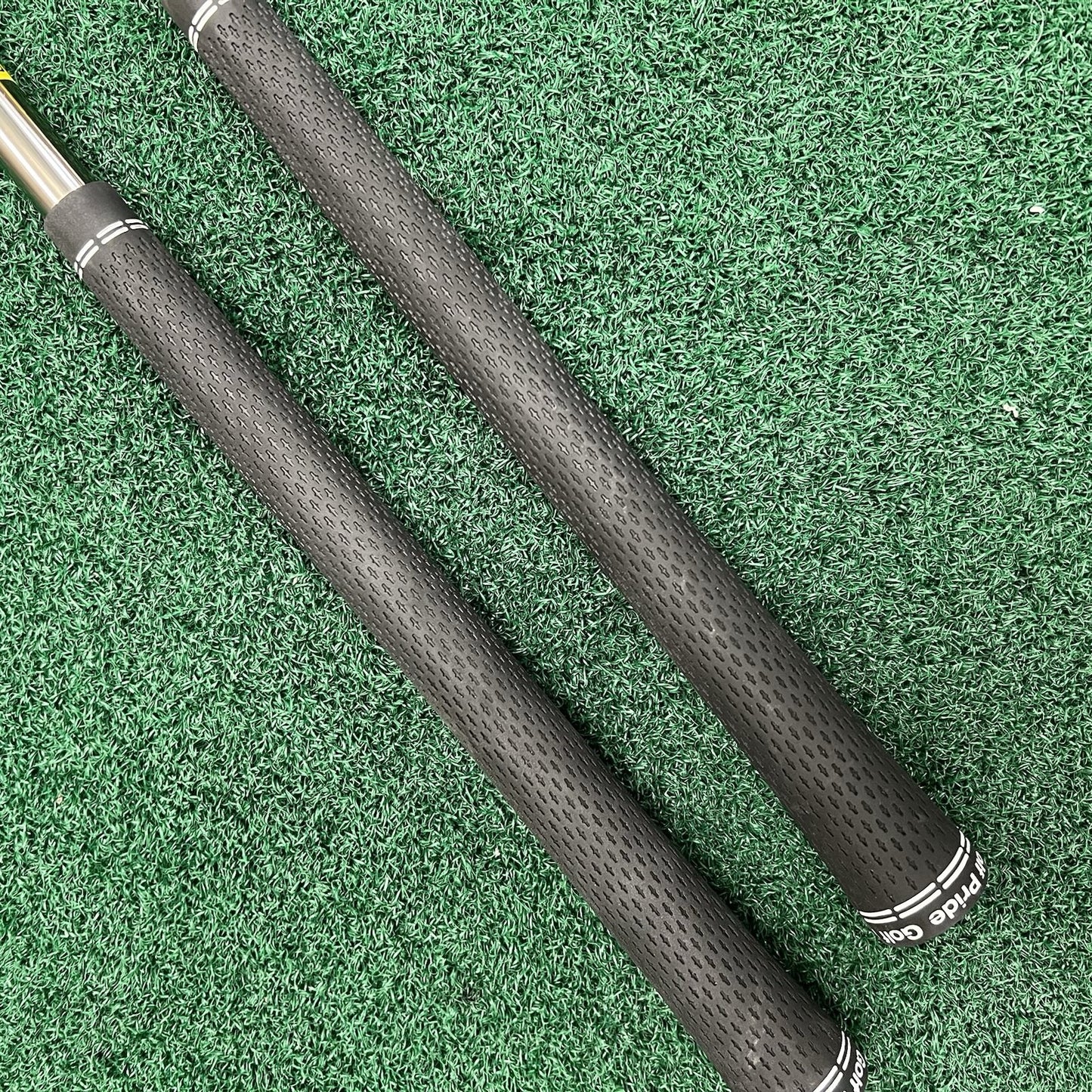 Cobra King OS Oversize 3-4/5-6 Hybrid Set MRH Recoil F3 Regular Flex Graphite