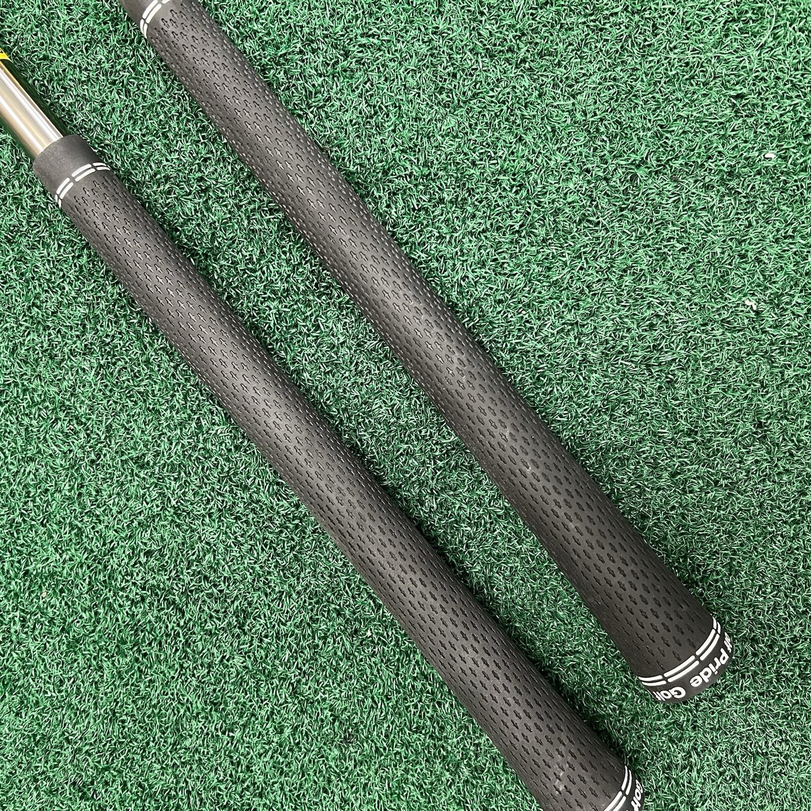 Cobra King OS Oversize 3-4/5-6 Hybrid Set MRH Recoil F3 Regular Flex Graphite