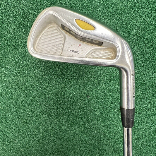 Taylormade Rac LT Single Replacement 6 Iron Men's Right Hand 6.0 Rifle Stiff