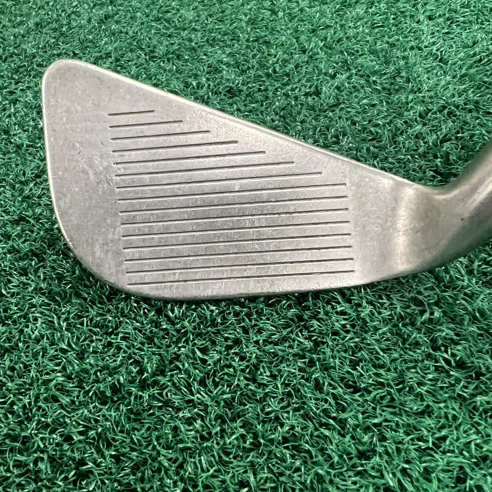 Ping Karsten I Red Dot Single 6 Iron 37" Length MRH Steel Shaft
