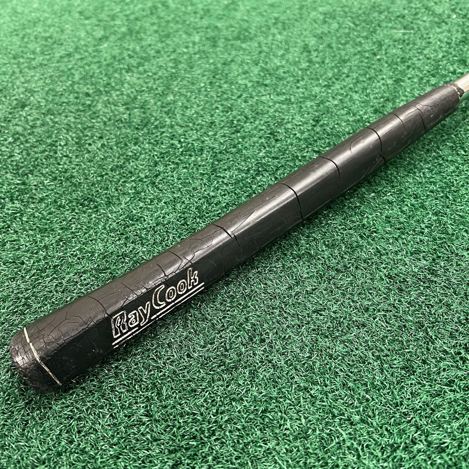Ray Cook M-1 Half Mallet Putter Men's Right Hand 36" Steel Shaft