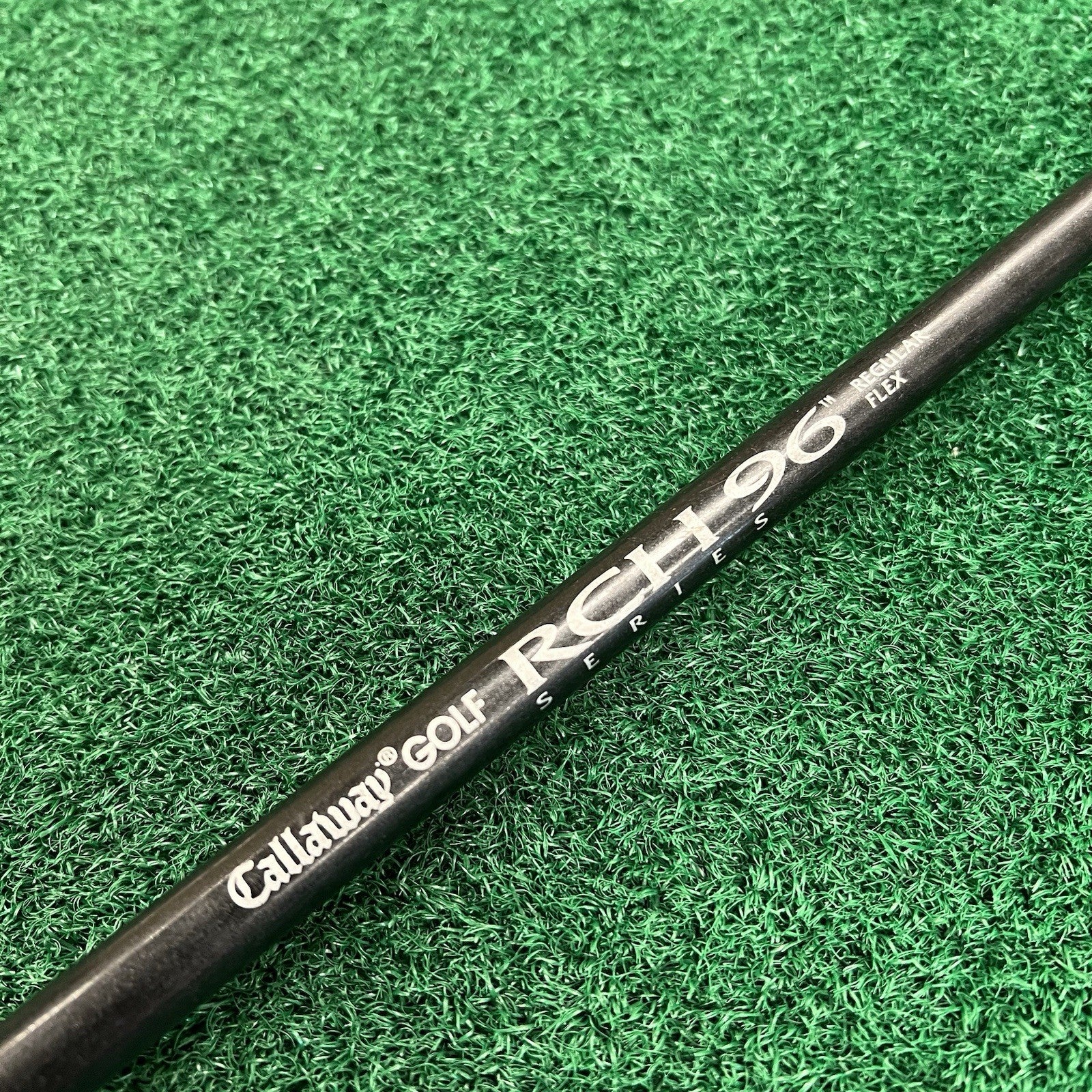 Callaway X-12 Big Bertha 7 Iron Graphite Regular Flex RH Right Golf Club MRH