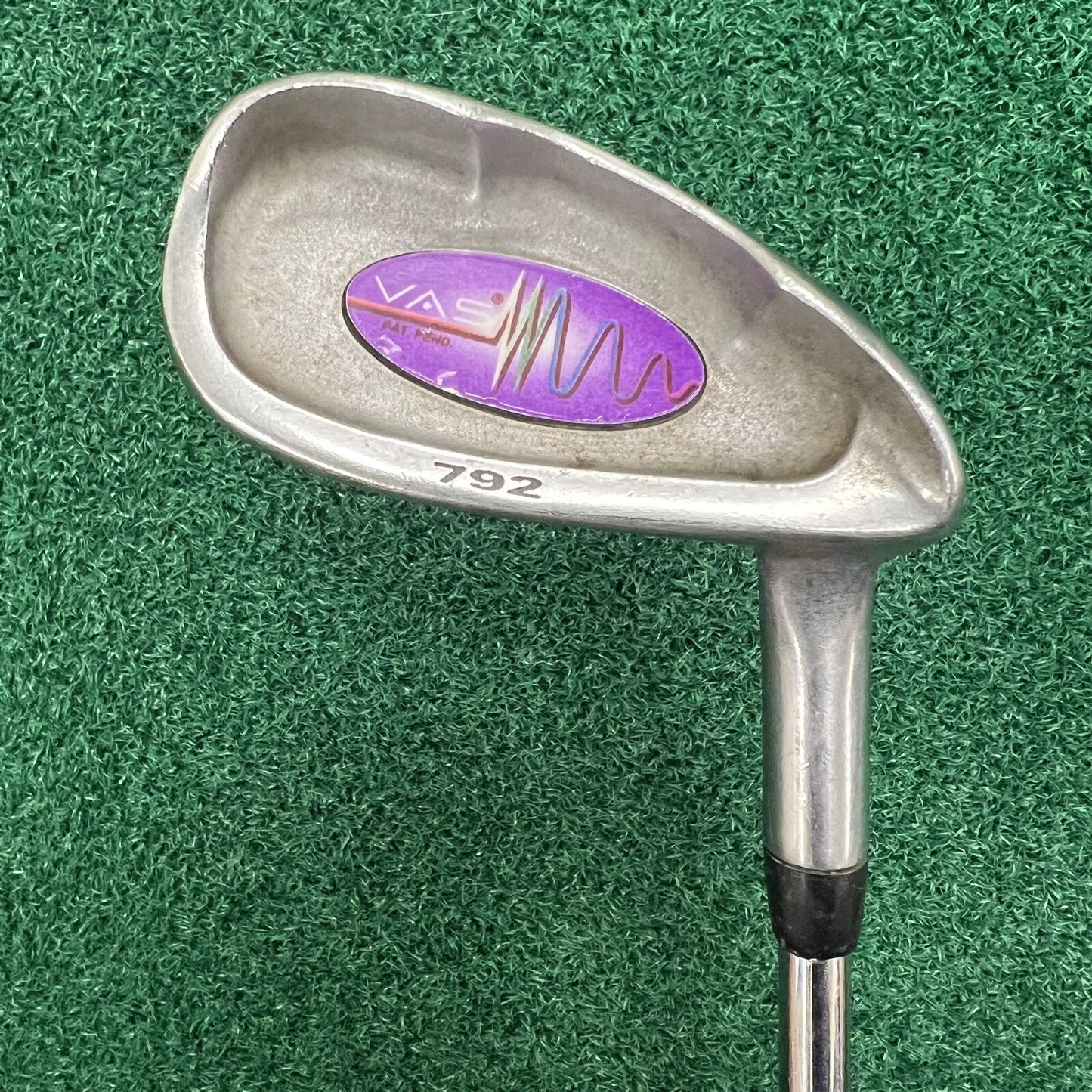 Cleveland VAS 792 Single 5 Iron Regular Flex Steel Shaft Men's Right Hand