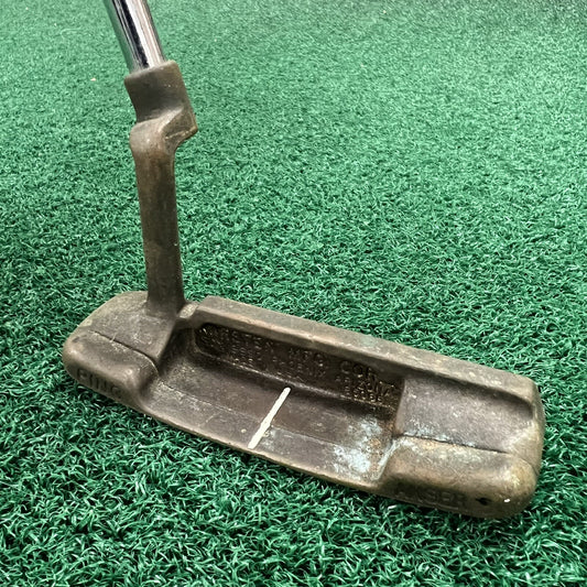 PING Anser 3 Putter Men's RH 35" Steel Shaft. Keebler Logo