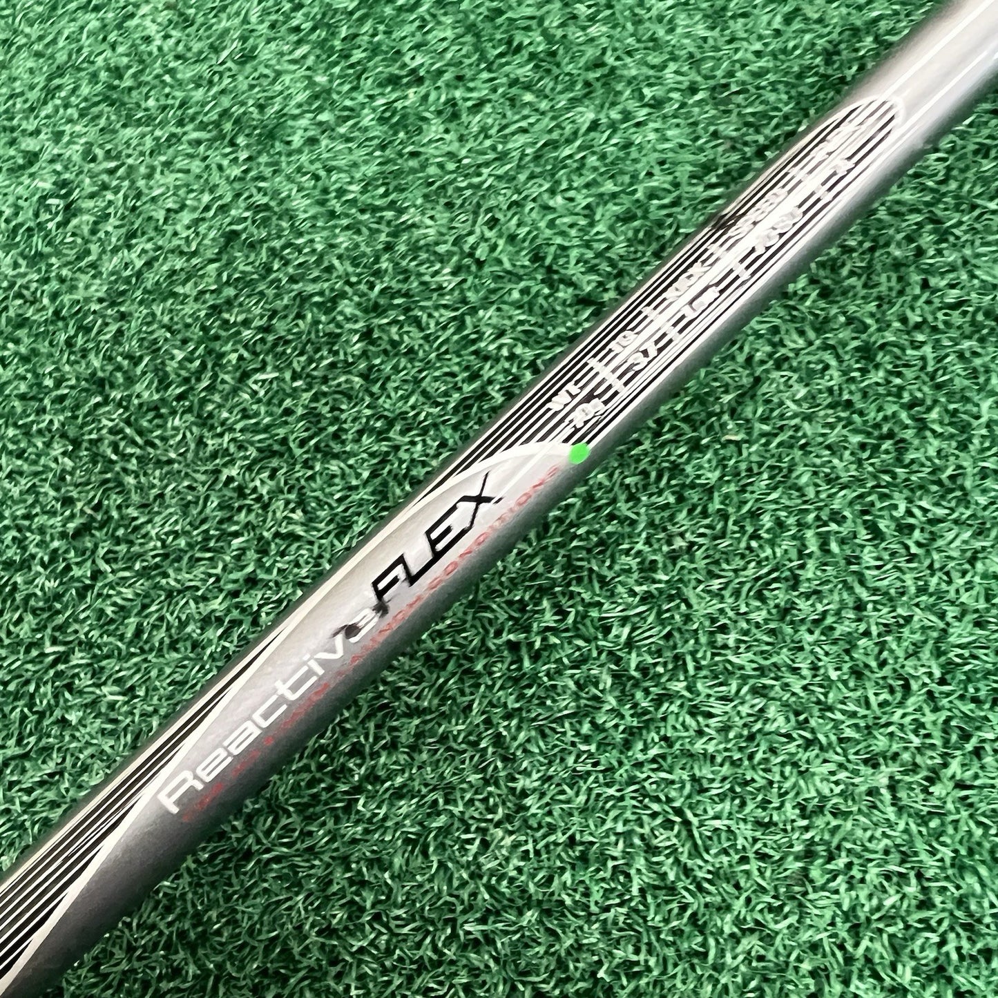 Tour Edge Golf BAZOOKA Single Replacement 7 Iron Right Hand Senior Flex Graphite