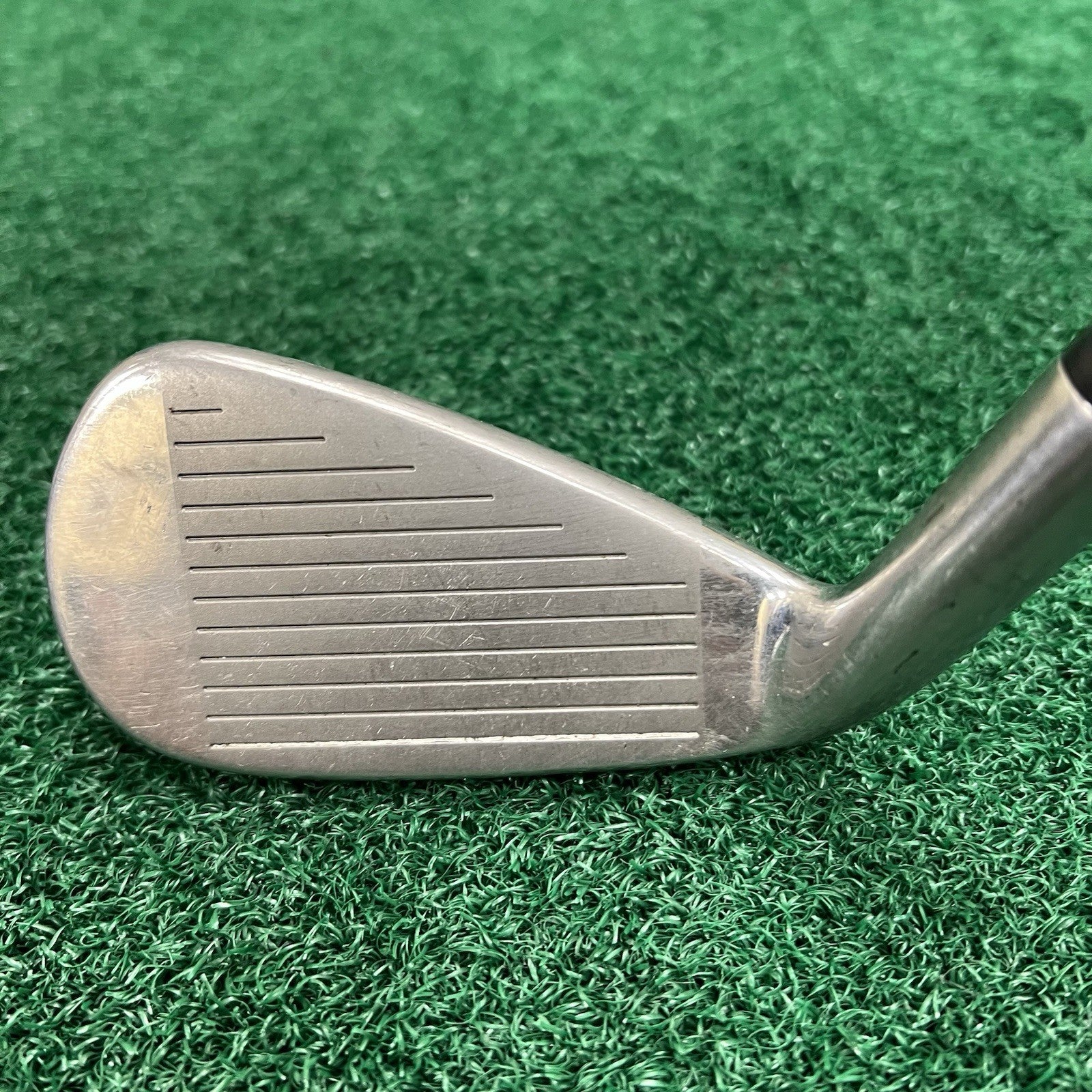 Adams Golf IDEA TECH V4 7 Iron Men's Right Hand Regular Flex Steel Shaft