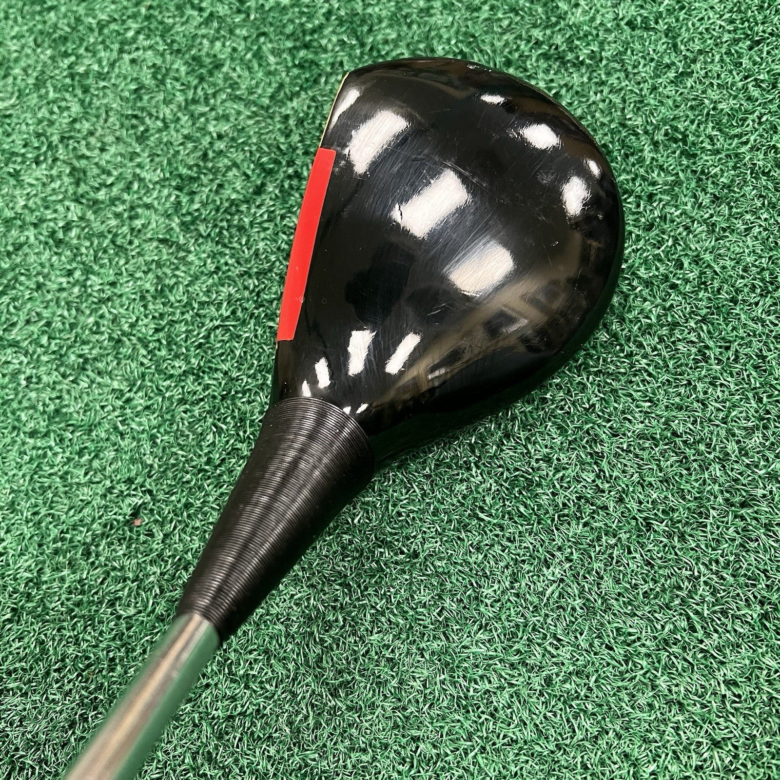 Vintage PING Karsten II #4 Fairway Wood 006154 Men's Right Hand Stiff Flex Steel