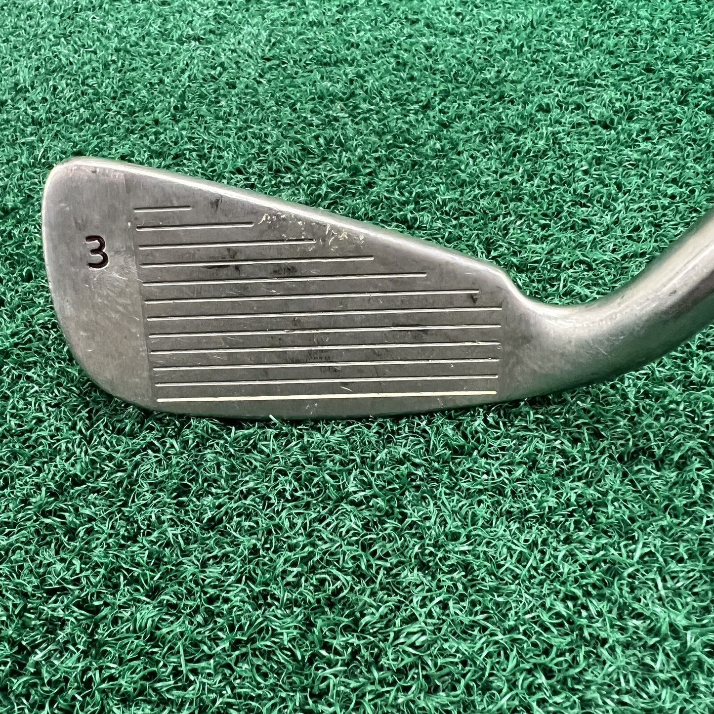 Spalding Advance-15 Single 3 Iron Men's Right Hand Regular Flex Graphite Shaft