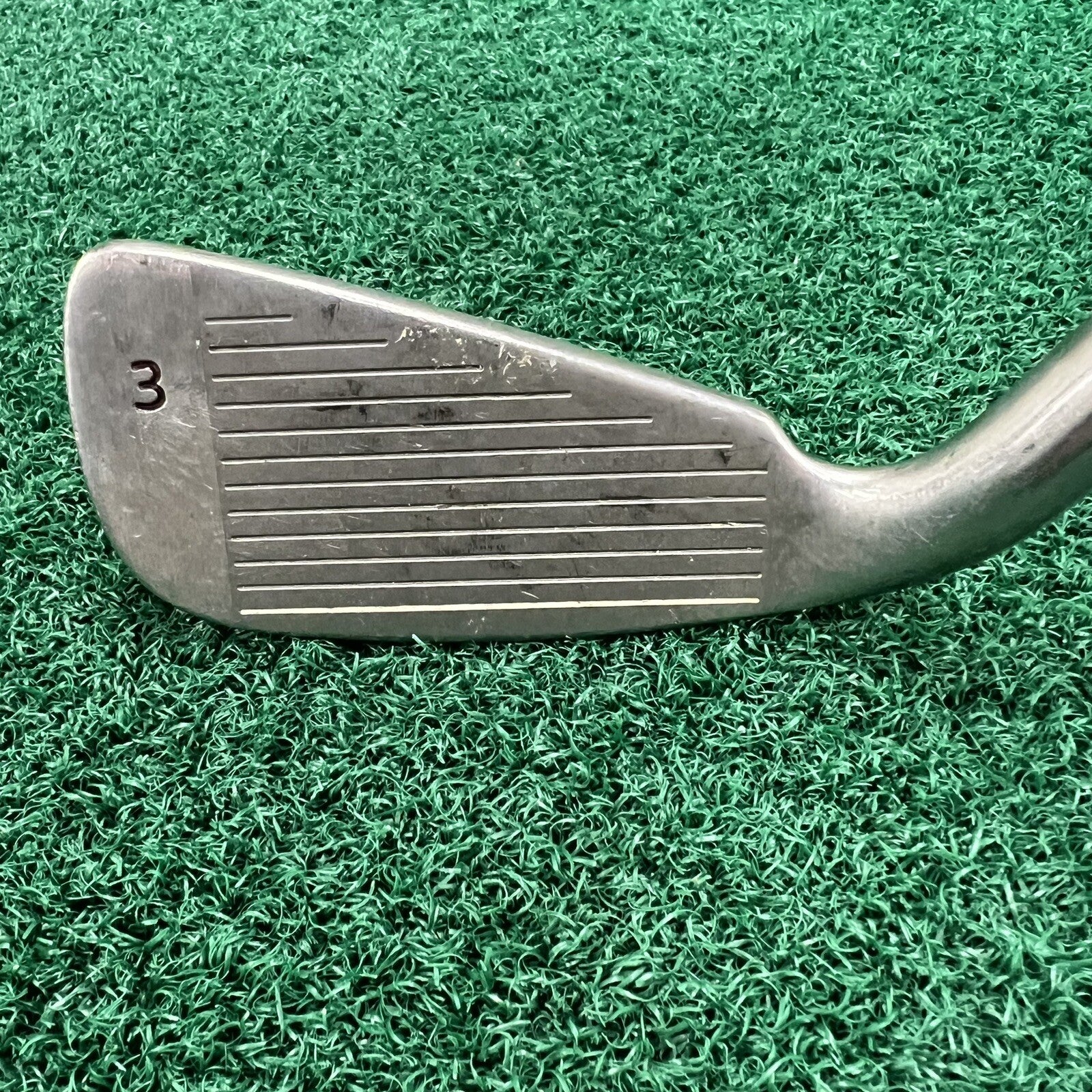 Spalding Advance-15 Single 3 Iron Men's Right Hand Regular Flex Graphite Shaft