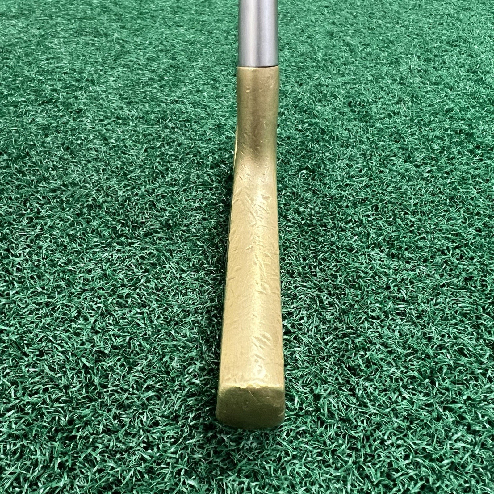 Vintage Titleist Bullseye 35" John Reuter Jr Design Fluted Shaft Original Grip
