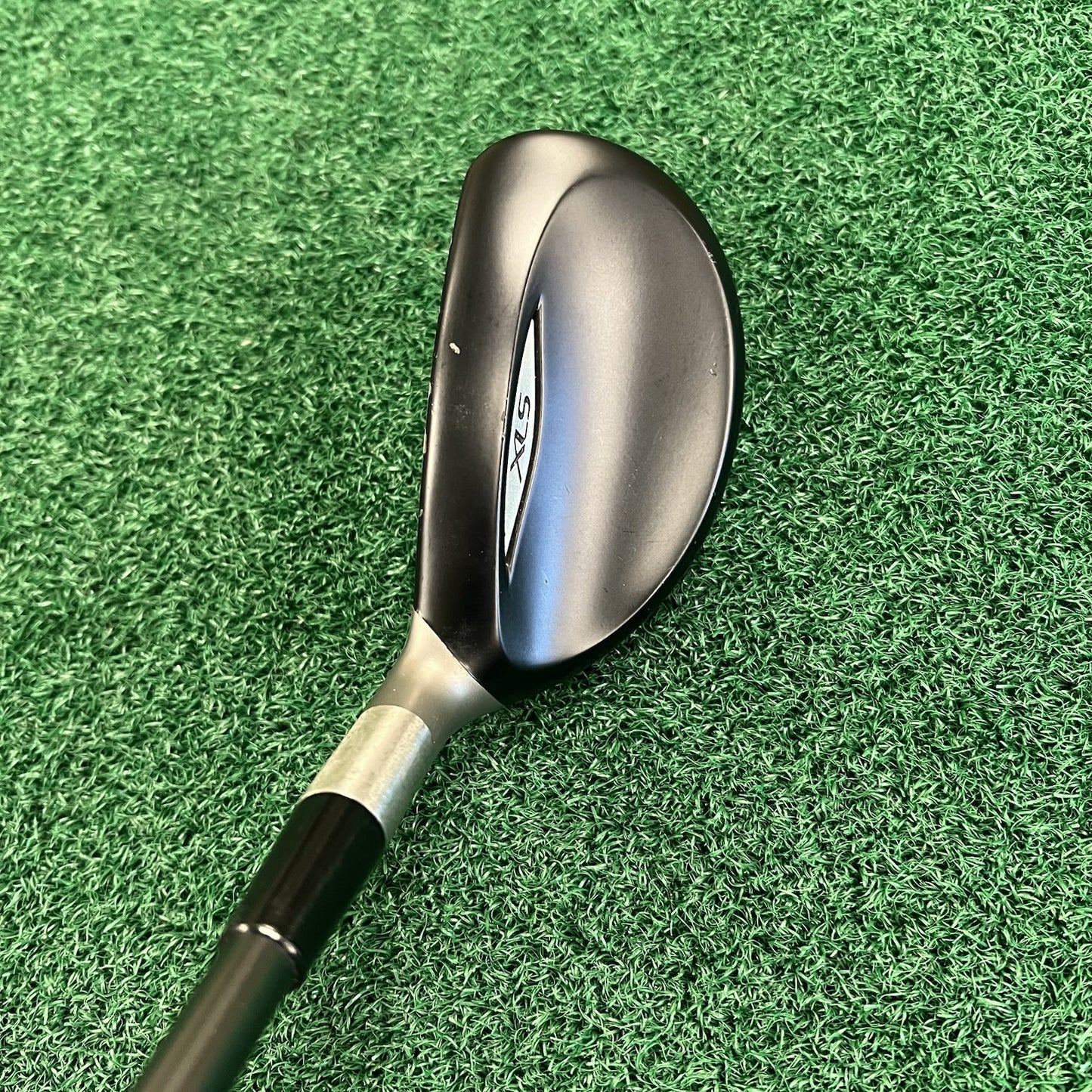Cleveland Hibore XLS 16° 1i Hybrid Mature Senior Flex Graphite Shaft 40"