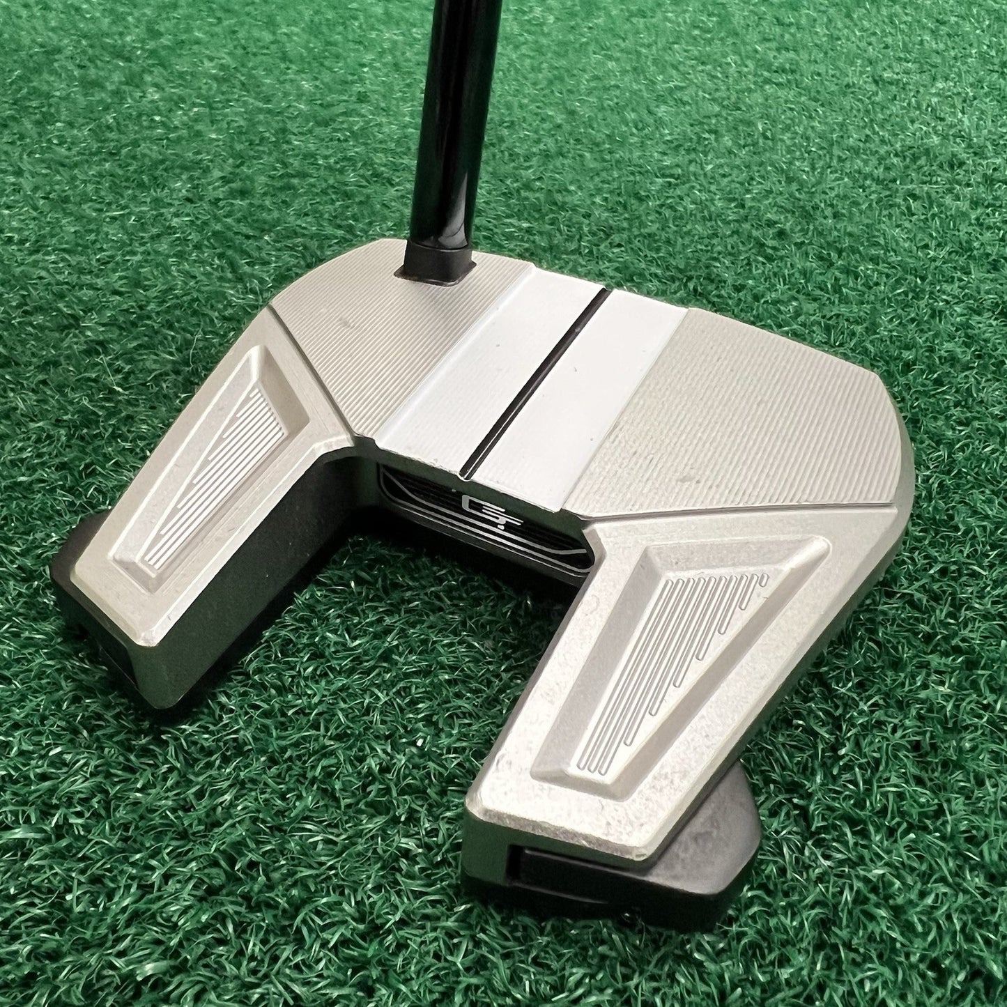 Taylormade Spider Gt Max #3 34.5" Mallet Putter Right Hand w/Head Cover