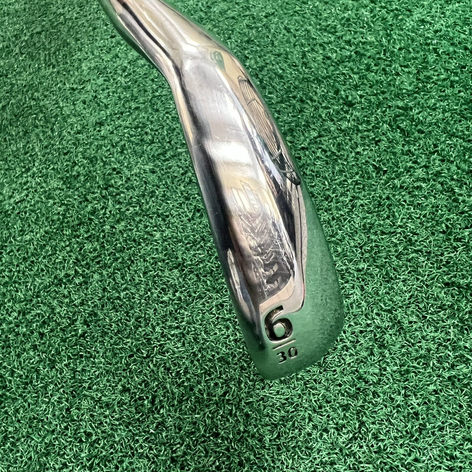 Men's Tour Edge Exotics CB Pro H Individual 6 Iron 90 S-Flex Forged Face Hybrid