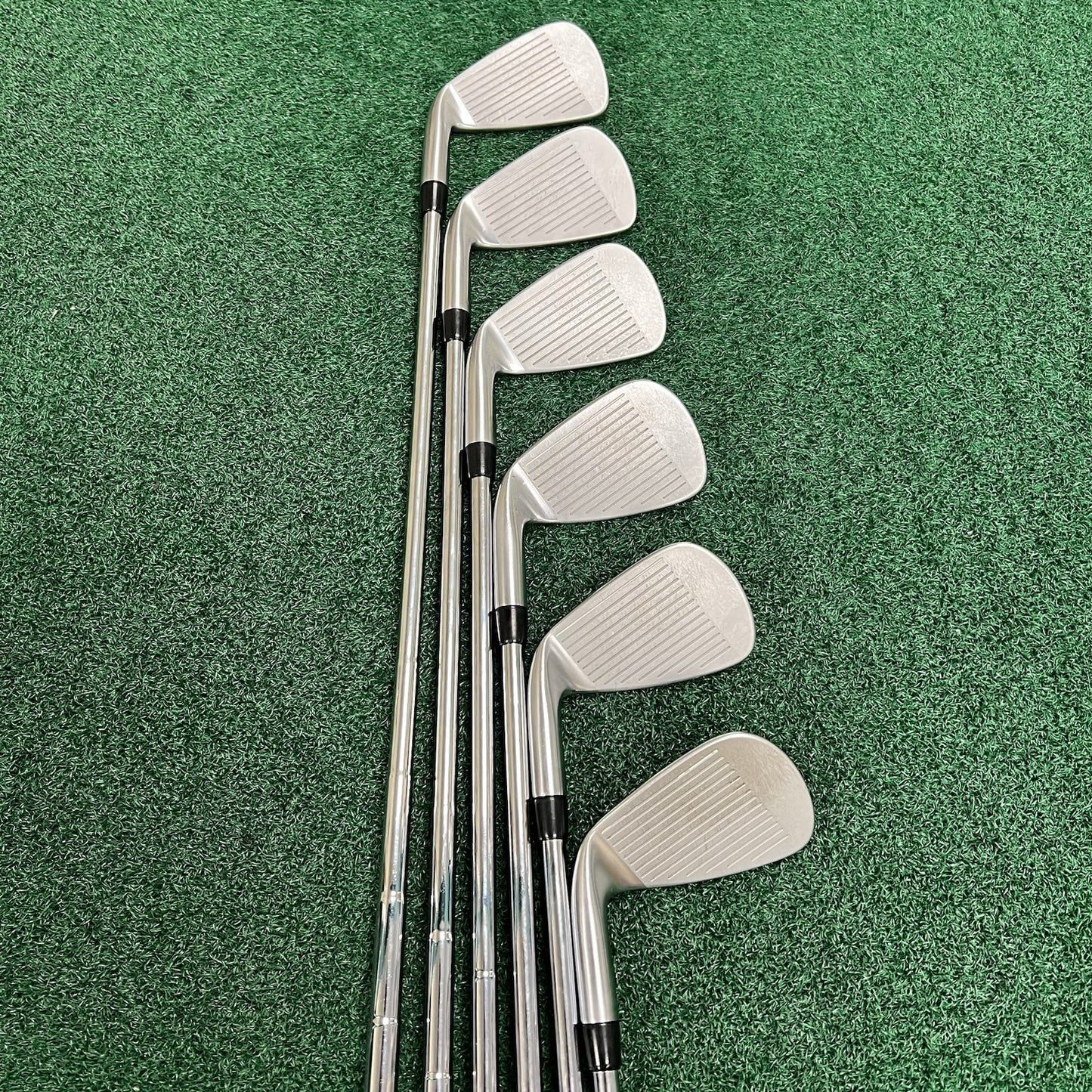 PXG 0311 T Gen 3 Iron Set 5-PW MRH Stiff Flex Elevate Tour Steel Shafts OS Grips
