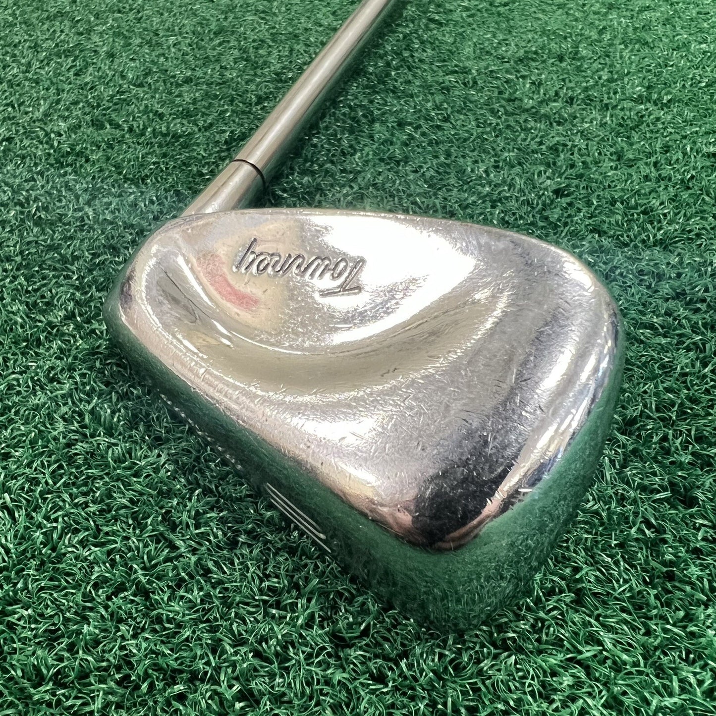 MacGregor Tourney  Single 10 Iron Pitching Wedge MRH 2 Medium Flex Steel Shaft