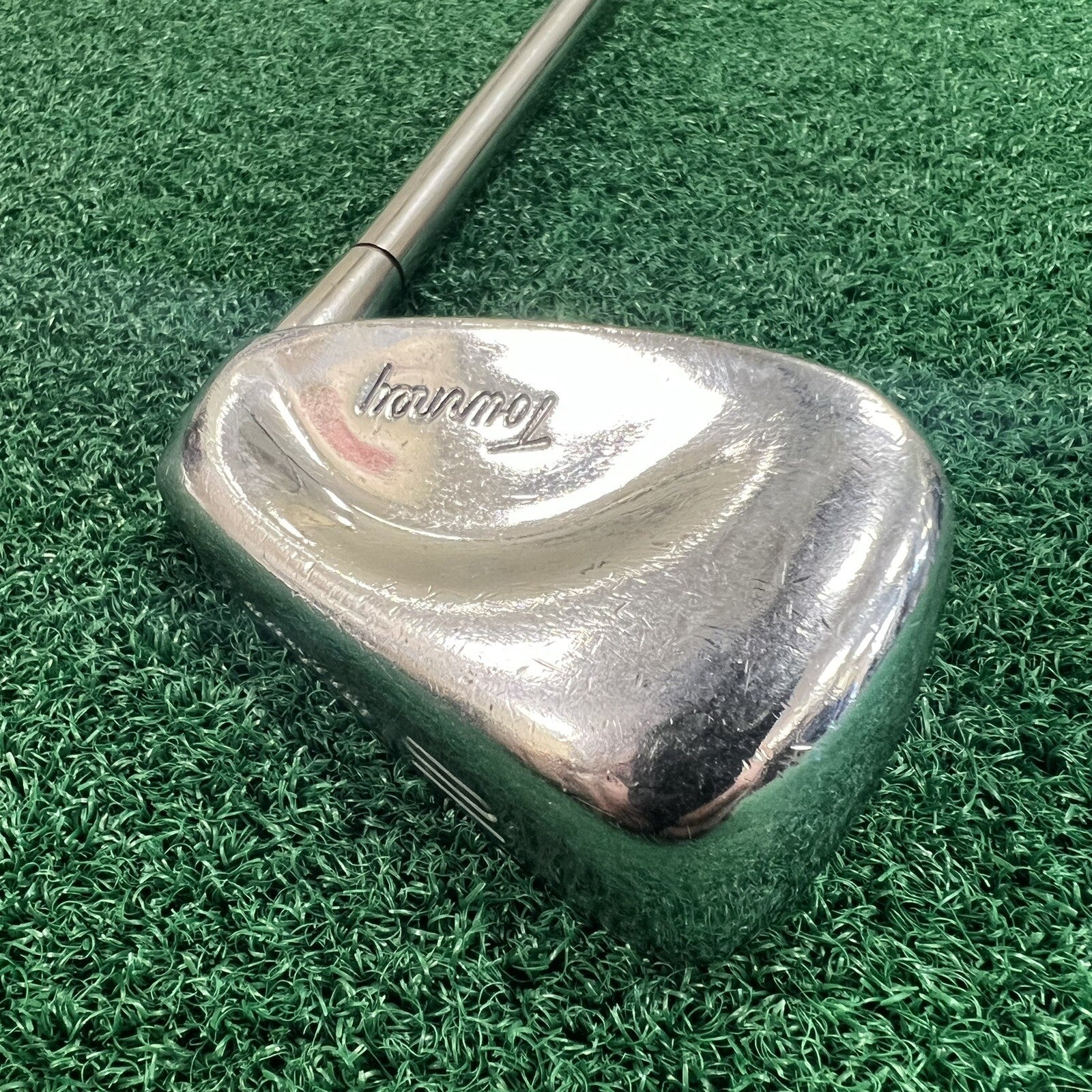 MacGregor Tourney  Single 10 Iron Pitching Wedge MRH 2 Medium Flex Steel Shaft