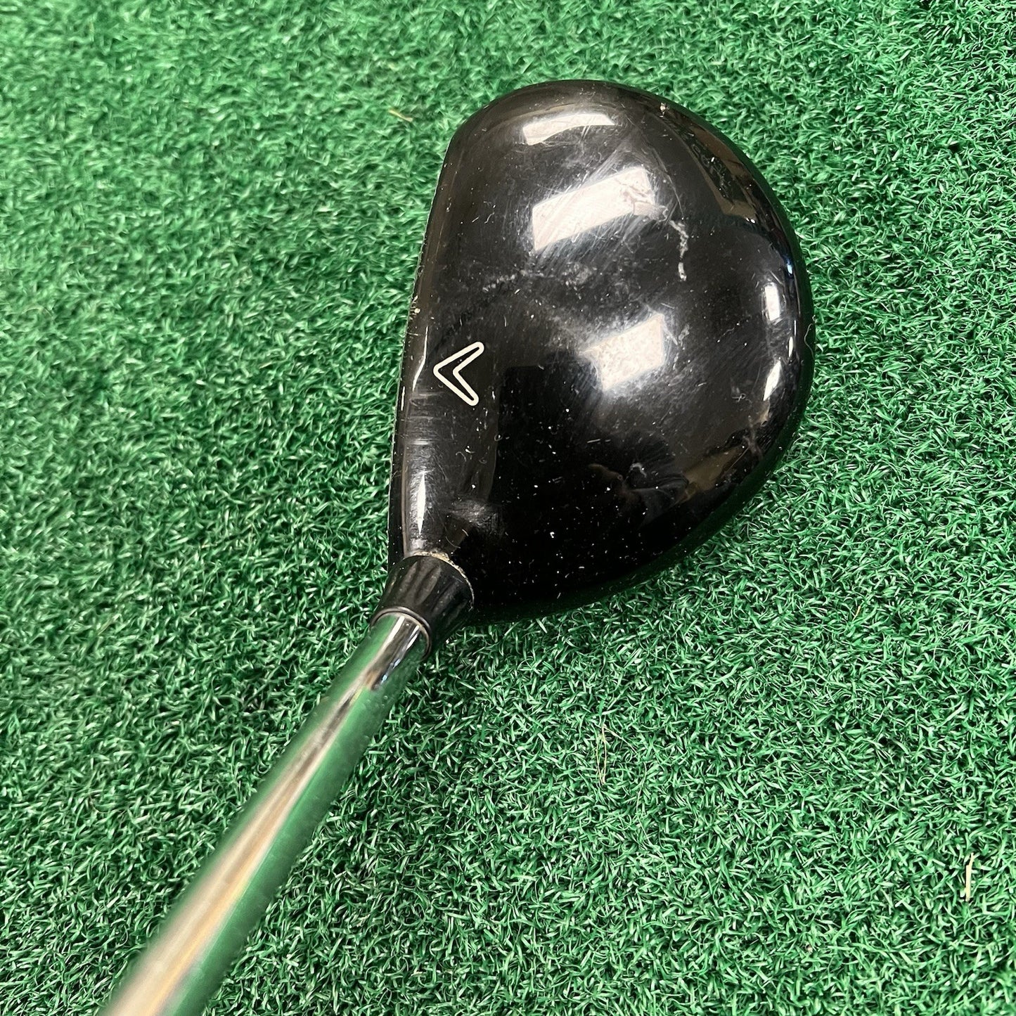 Callaway X 21° #7 Fairway Wood Men's Right Hand Uniflex Steel Shaft