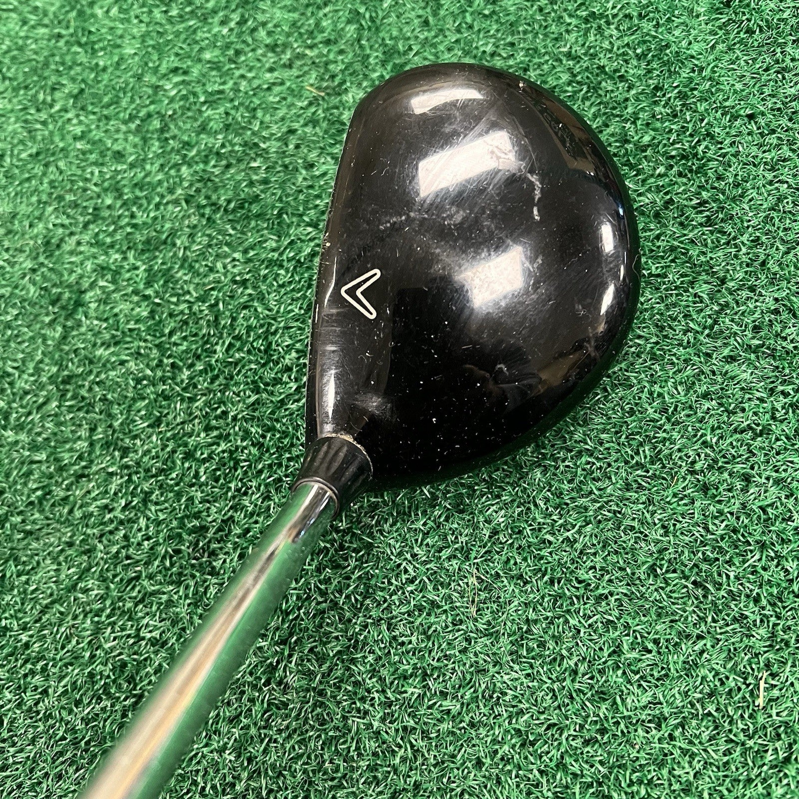 Callaway X 21° #7 Fairway Wood Men's Right Hand Uniflex Steel Shaft