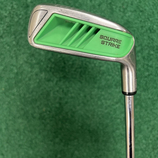 Square Strike Pitching Wedge Chipper 45° Men's Right Hand 35.5" Steel Shaft