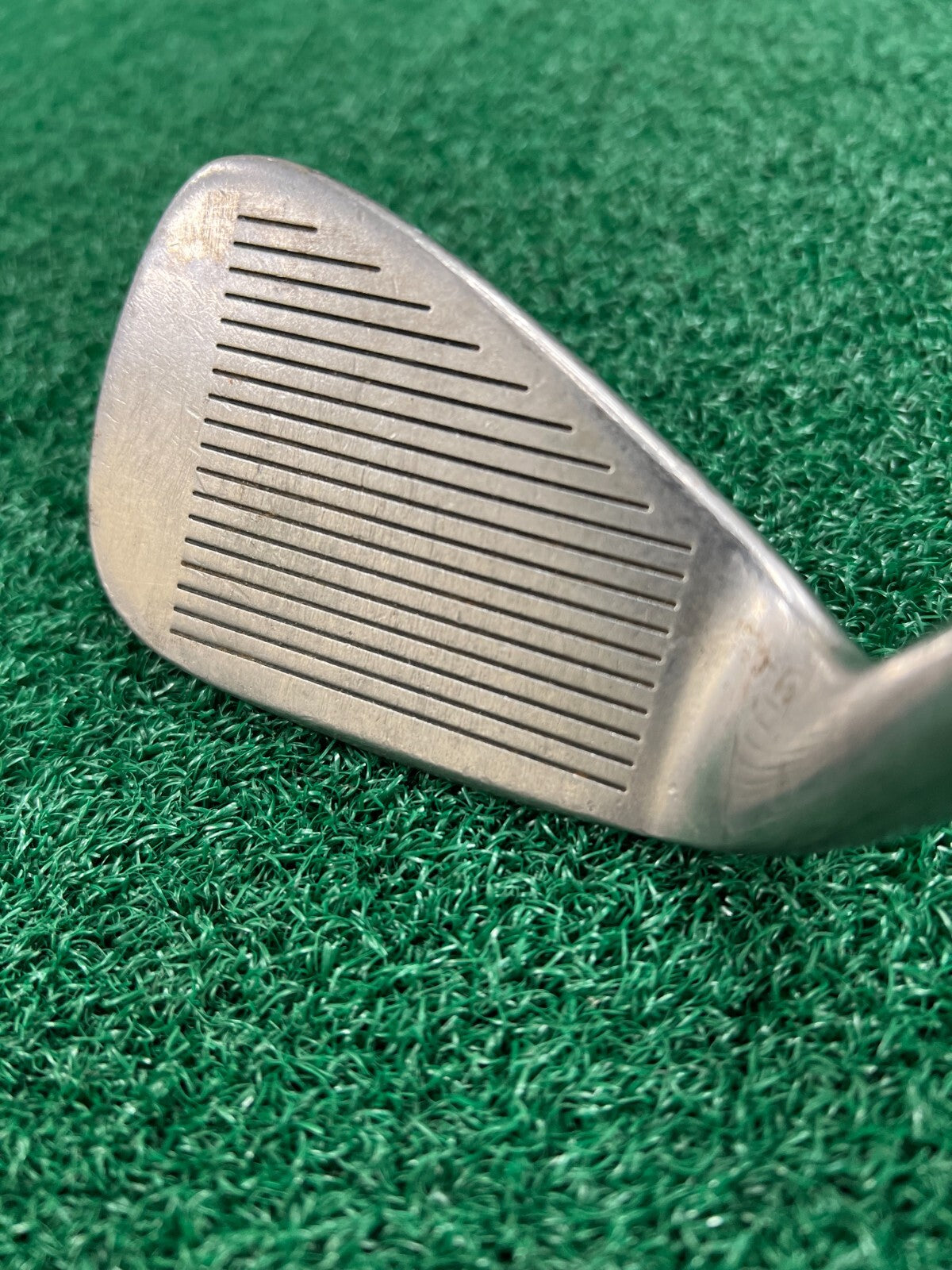Titleist DCI 9 Iron Golf Club Regular Flex Steel Shaft 36" Men's MRH
