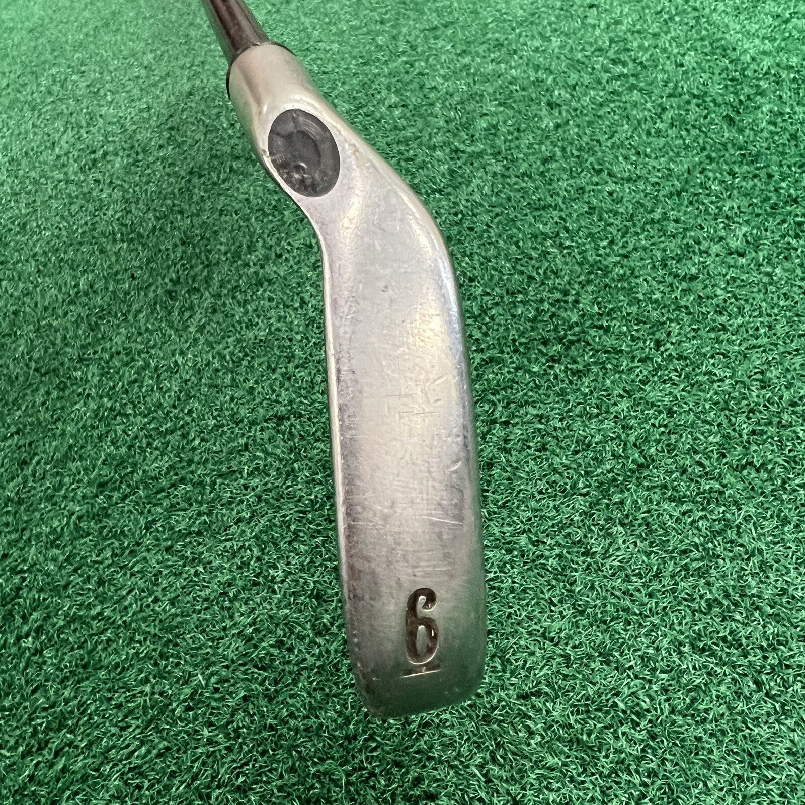 Callaway Big Bertha X-12 Single 6 Iron Regular Flex Graphite Shaft Men's Right