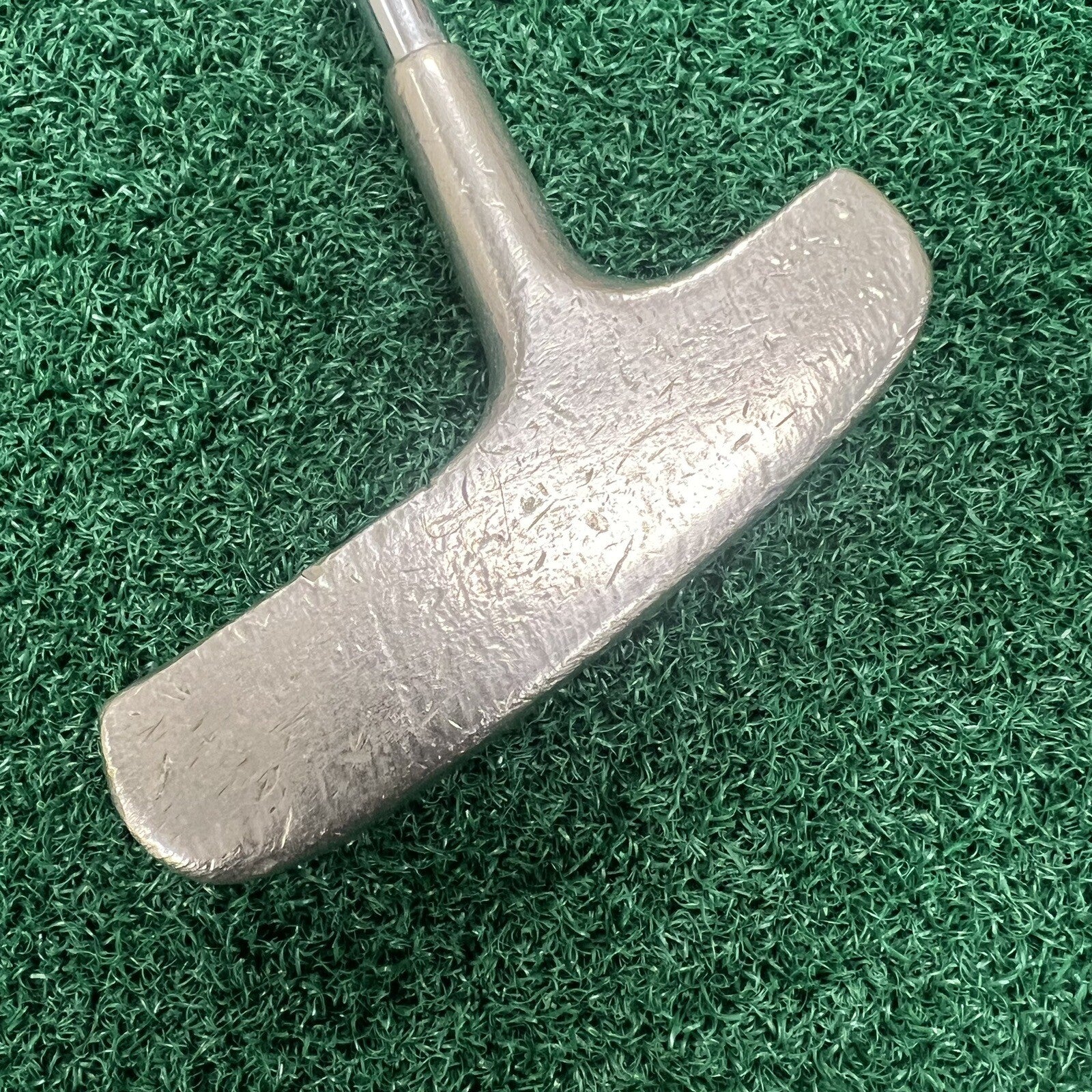 Kroydon K960 Vintage Blade Putter Men's Right Hand Steel Shaft 34" Steel Shaft