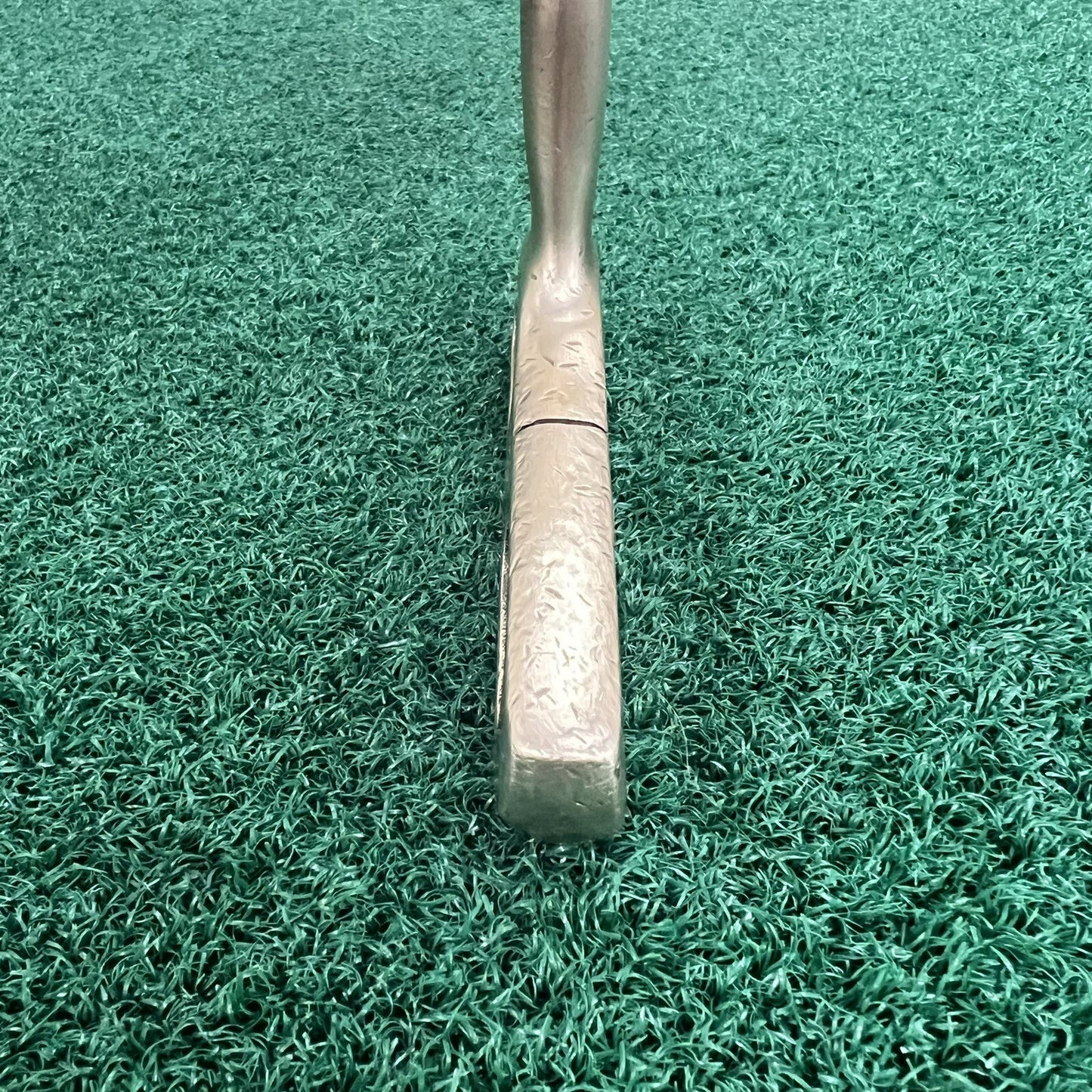 Vintage Matzie Velvet Touch 85 Brass Blade Putter Men's Right Hand 35"