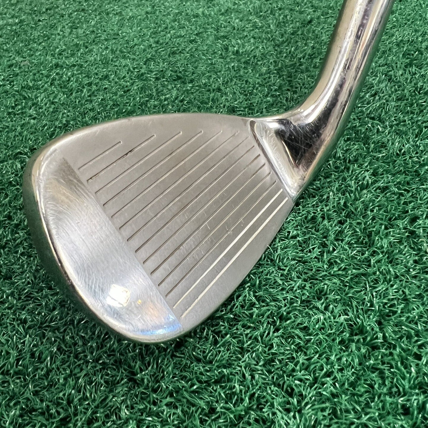 PowerBilt GSX Single 9 Iron Men's Right Hand Regular Flex Steel Shaft 36"