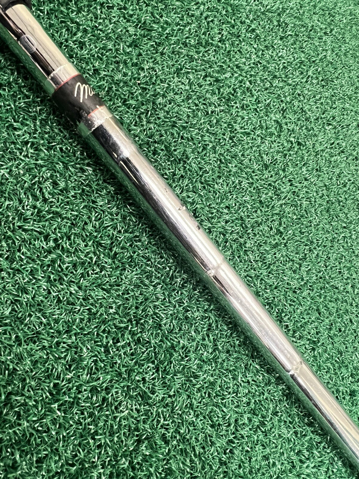 Macgregor M65T Single Pitching Wedge PW Iron Men's MRH 36" Regular Flex Steel