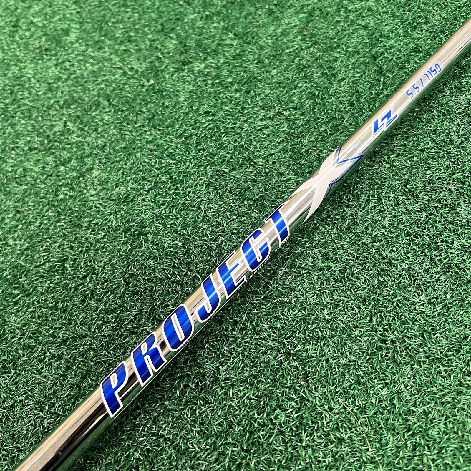 MacGregor Golf MacTec Driving Iron DI-16 #3 Iron MRH Stiff Flex Steel Shaft 40"