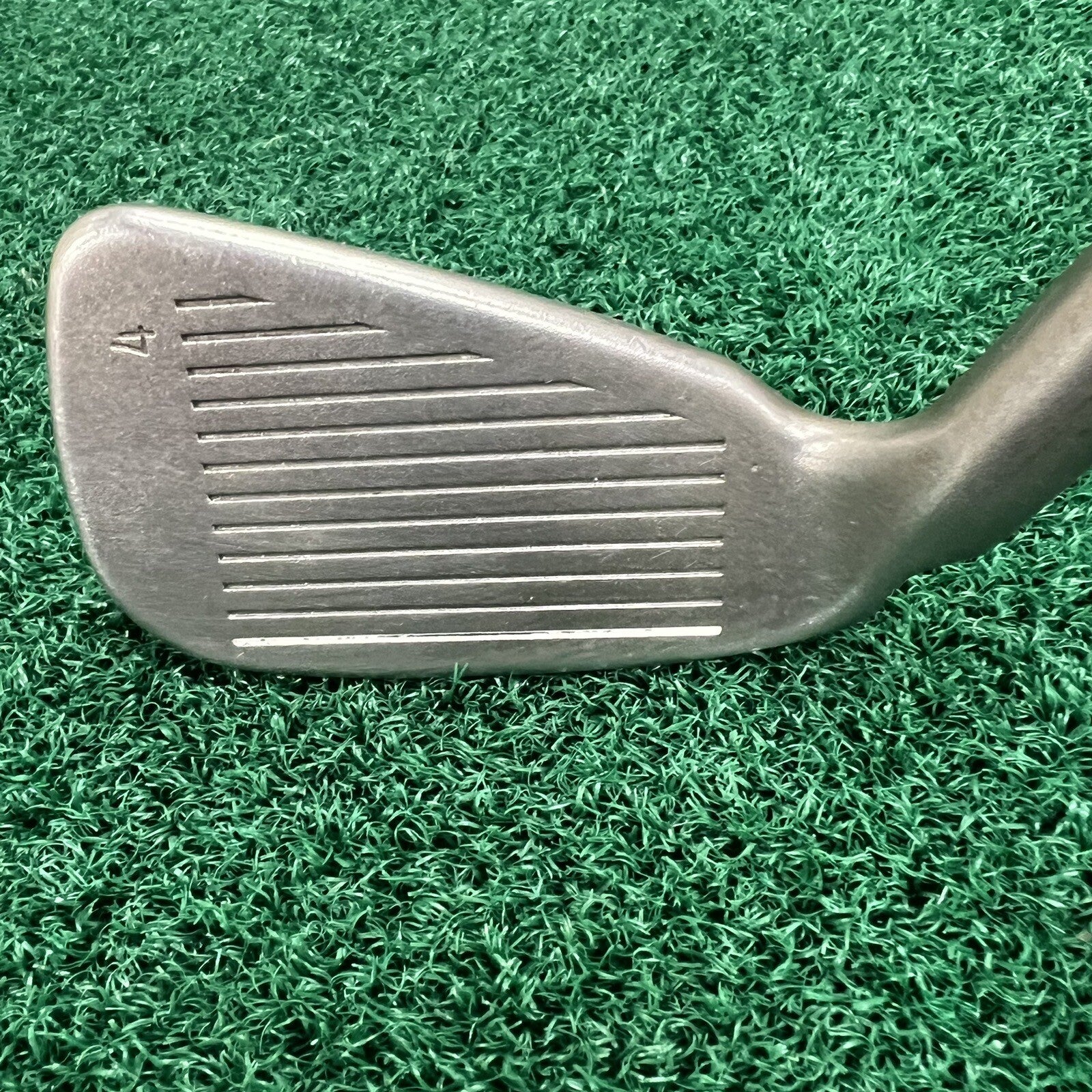 Ping i3 Blade Single 4 Iron Green Dot Replacement MRH Stiff Flex Steel JZ Shaft
