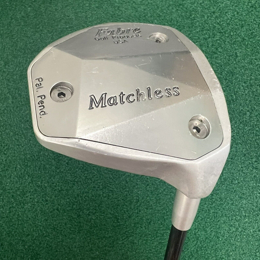 Fabre Matchless 14° Fairway Wood Men's Right Hand True Temper Stiff Graphite