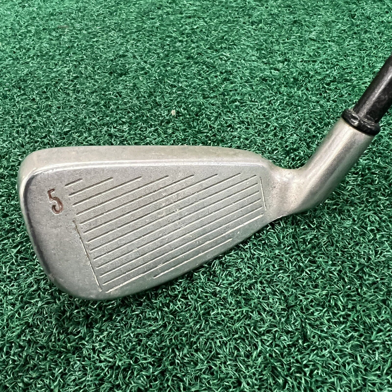 Callaway 1996 Big Bertha Single 5 Iron Men's Right Hand Regular Flex Graphite