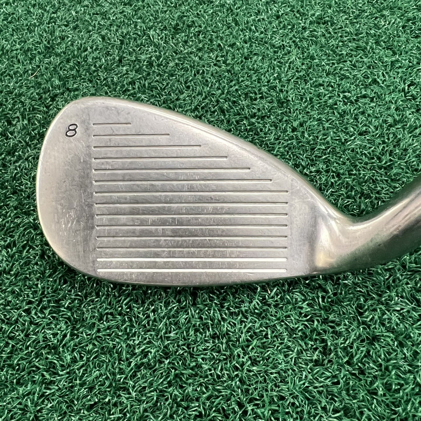 TaylorMade Miscela Individual 8 Iron Graphite Ladies Women L Flex RH F-107893