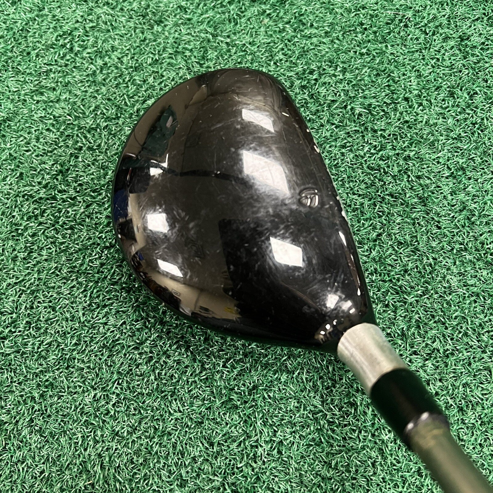 Left Handed TaylorMade R7 TS-13° ST 3 Fairway Wood Graphite Shaft Stiff Flex MLH