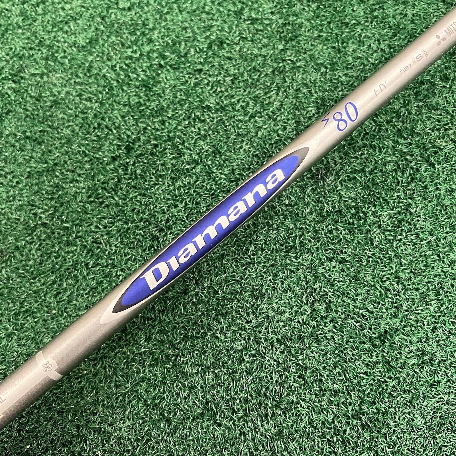NIKE Vapor Flex 4H Hybrid Diamana 80 Graphite Stiff Flex Graphite Shaft w/HC