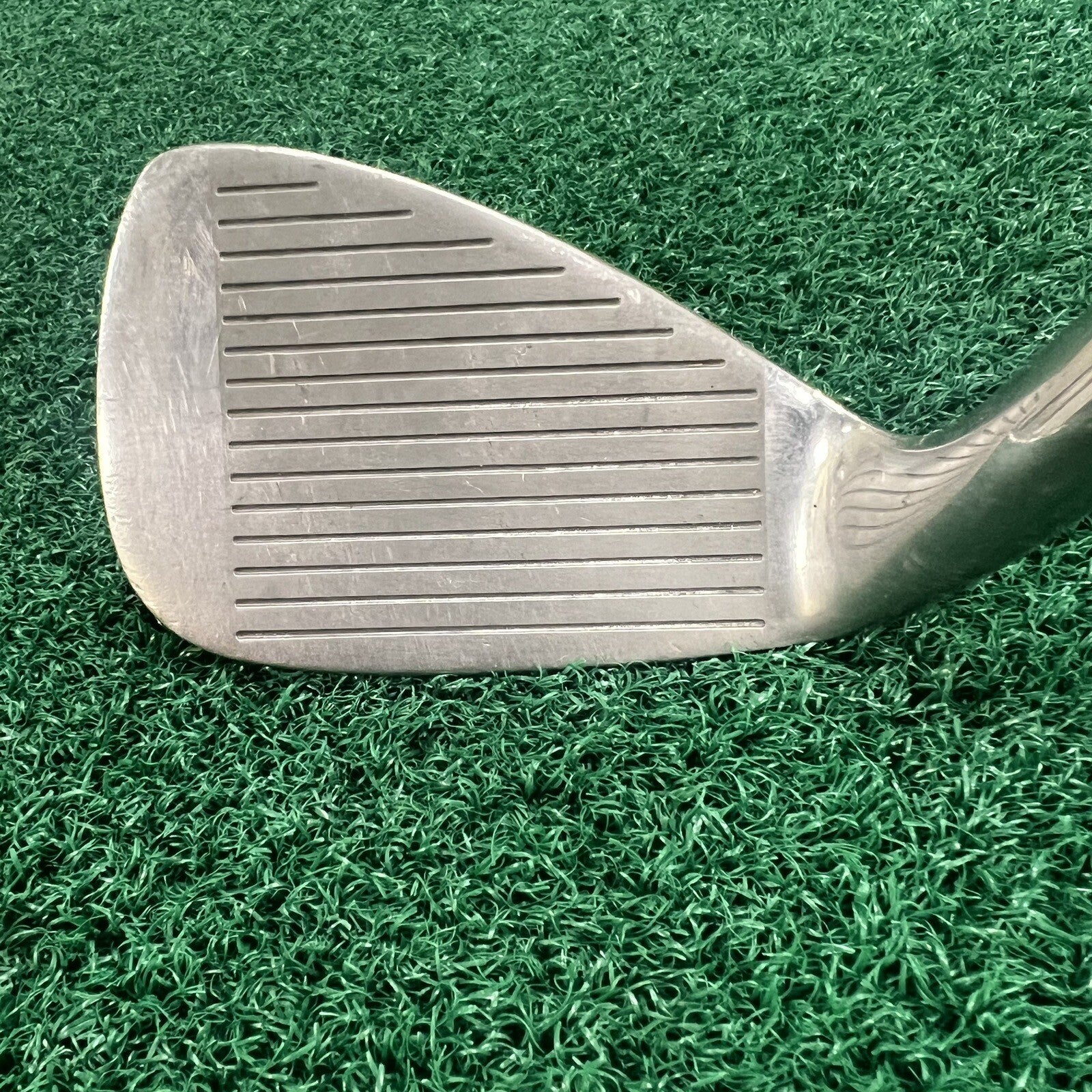 Wilson 1200 LT  Single PW Pitching Wedge Regular Flex Steel Right Hand 35.5"