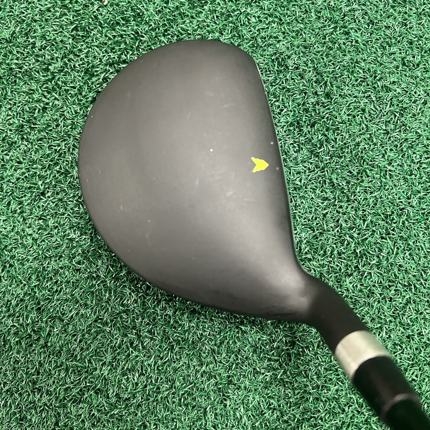 Pinemeadow Golf PGX 19° Hybrid Iron Performance Lite Graphite Regular Flex w/ HC