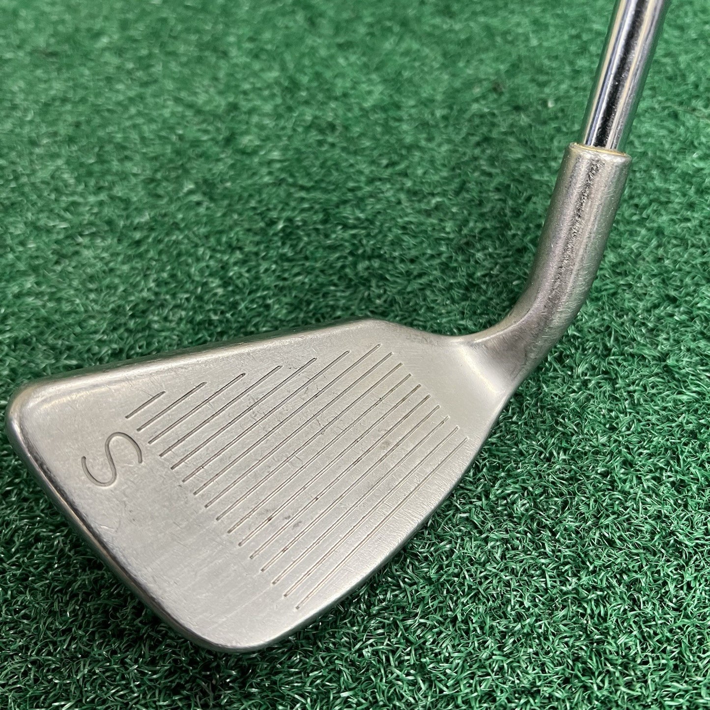 PING Zing 2 Green Dot Sand Wedge +1/2" Length JZ Stiff Flex Steel Shaft MRH