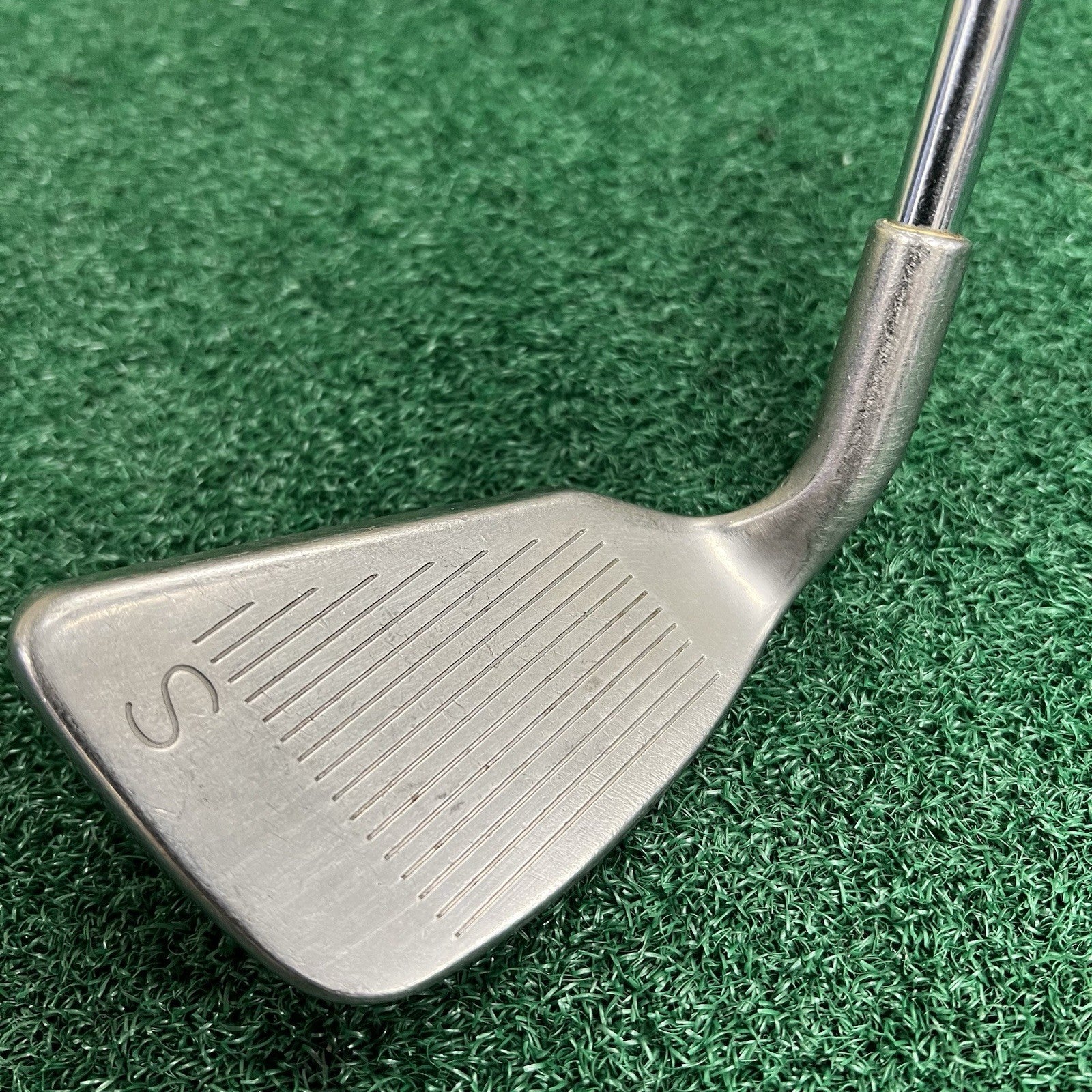 PING Zing 2 Green Dot Sand Wedge +1/2" Length JZ Stiff Flex Steel Shaft MRH
